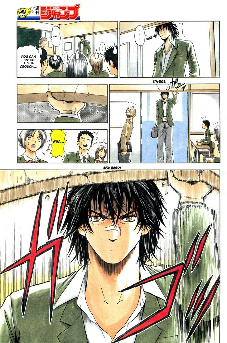 Read Kicks Megamix chapter 1 image 3 on Lezhin