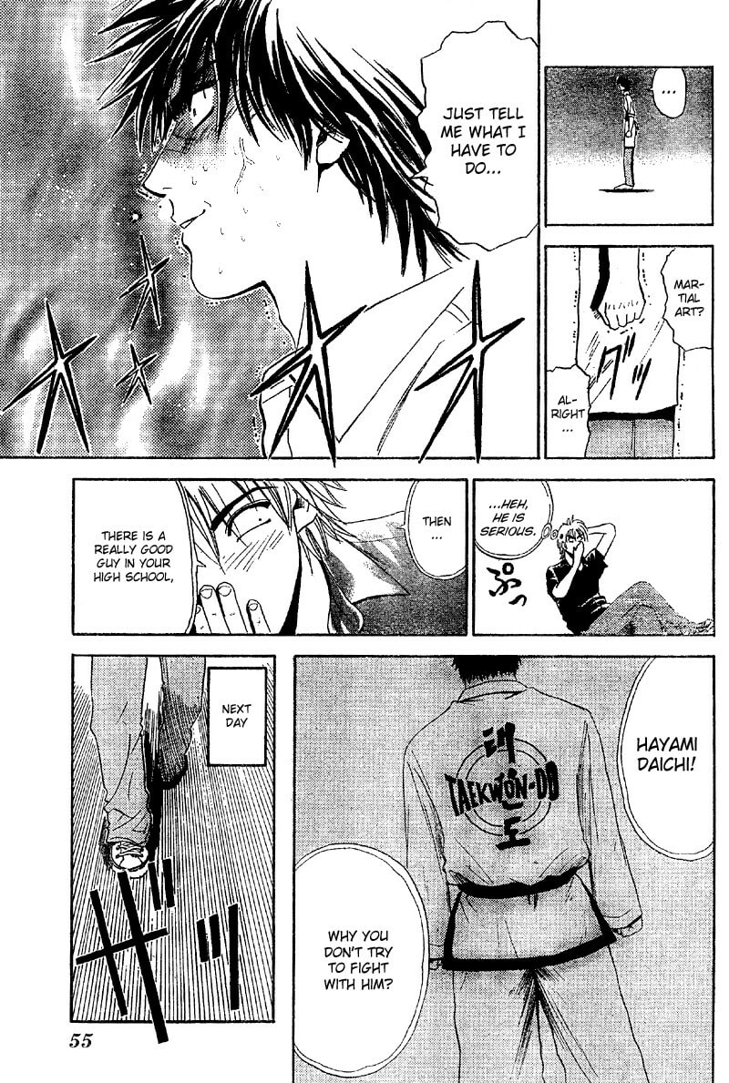 Read Kicks Megamix chapter 1 image 31 on Lezhin