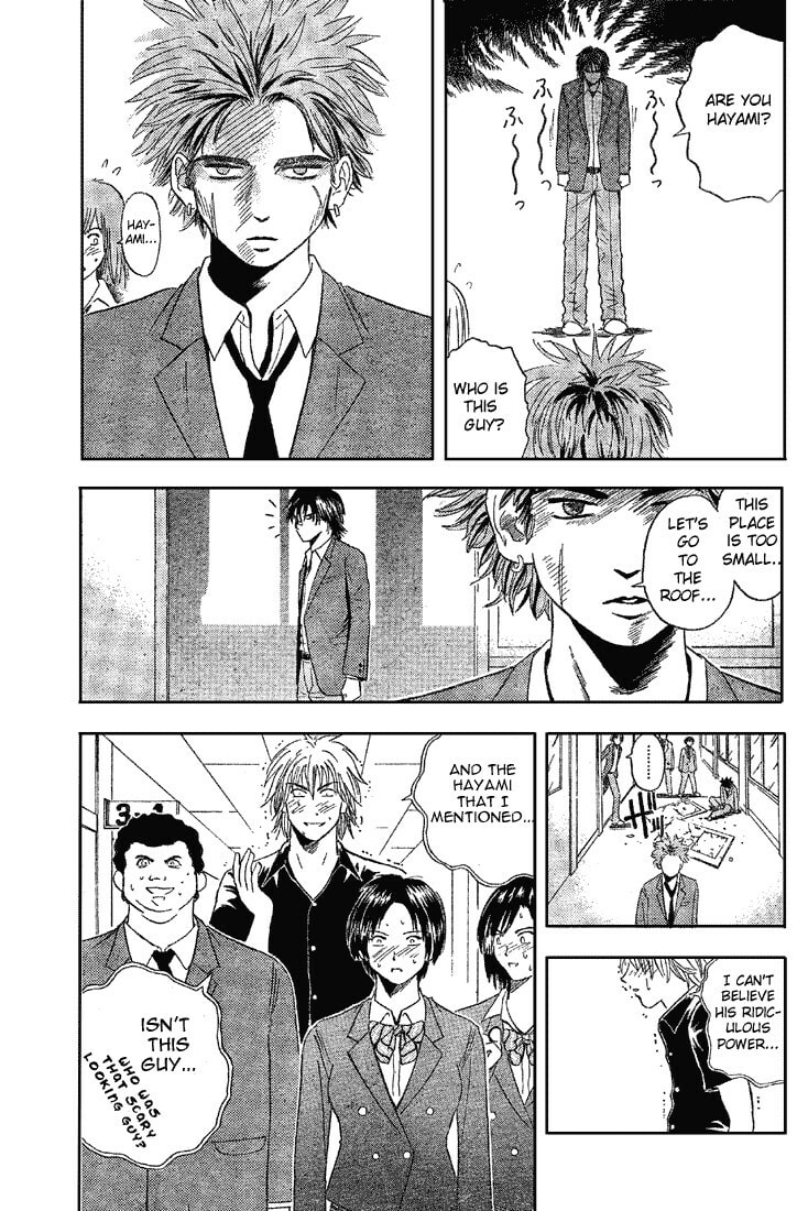 Read Kicks Megamix chapter 1 image 37 on Lezhin
