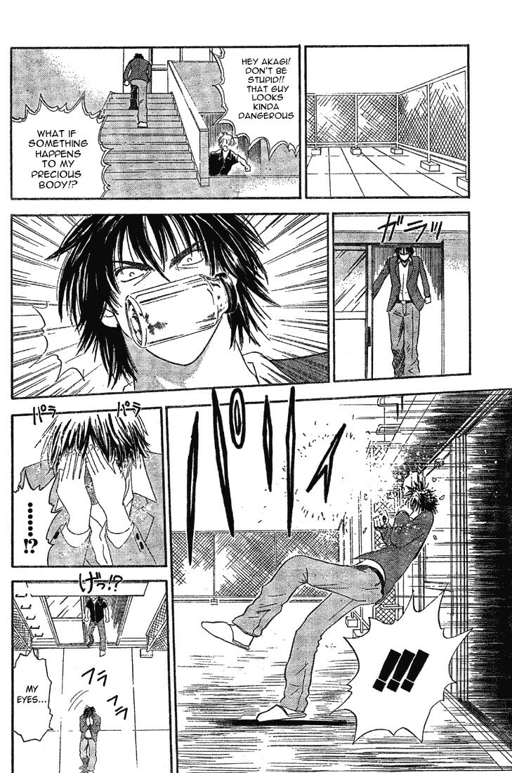 Read Kicks Megamix chapter 1 image 38 on Lezhin
