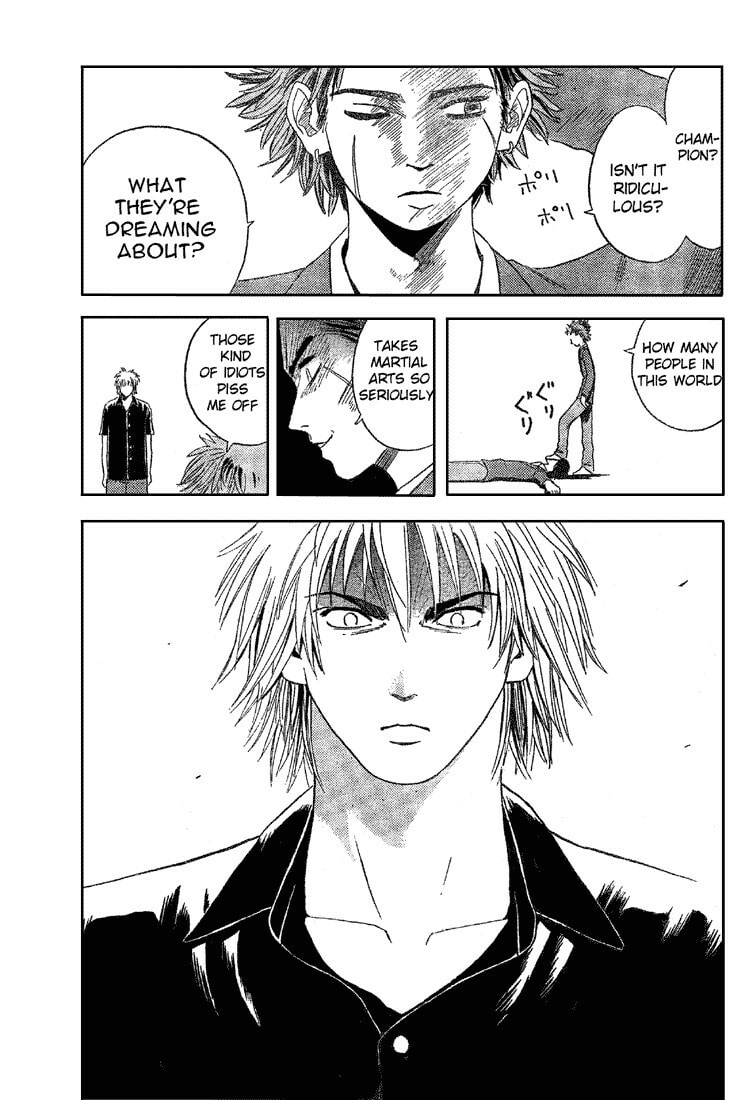 Read Kicks Megamix chapter 1 image 41 on Lezhin