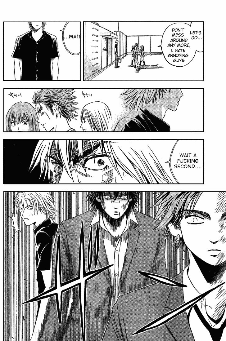 Read Kicks Megamix chapter 1 image 42 on Lezhin