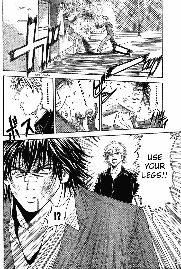 Read Kicks Megamix chapter 1 image 44 on Lezhin