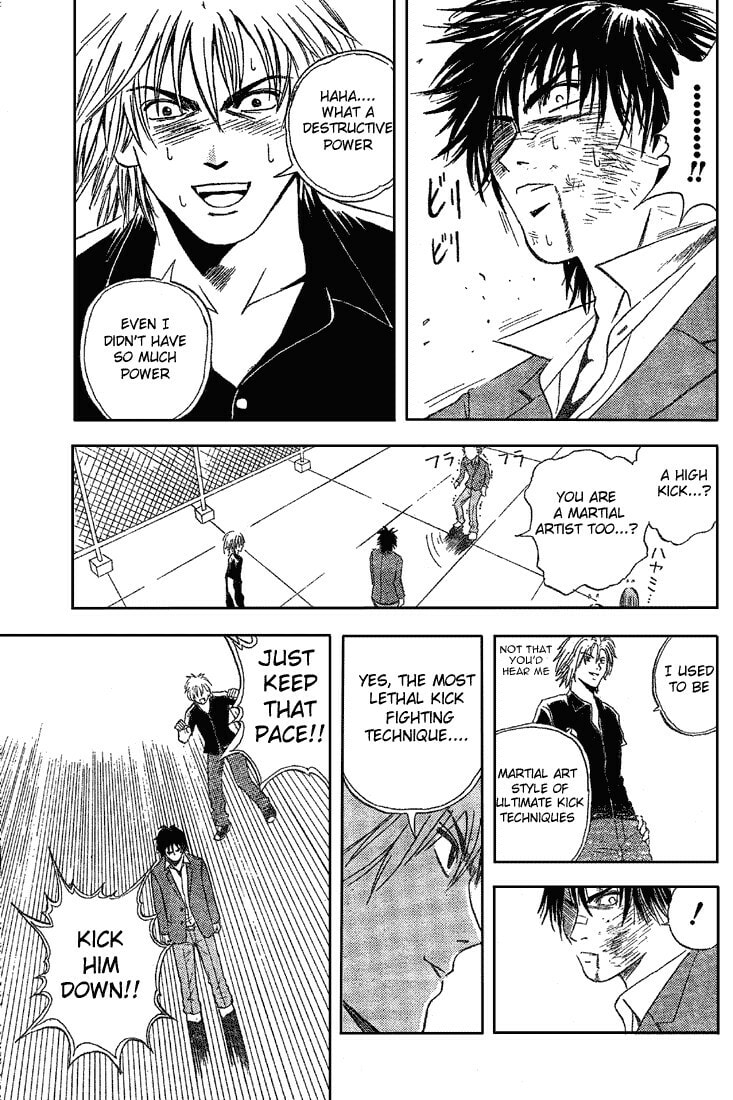 Read Kicks Megamix chapter 1 image 47 on Lezhin