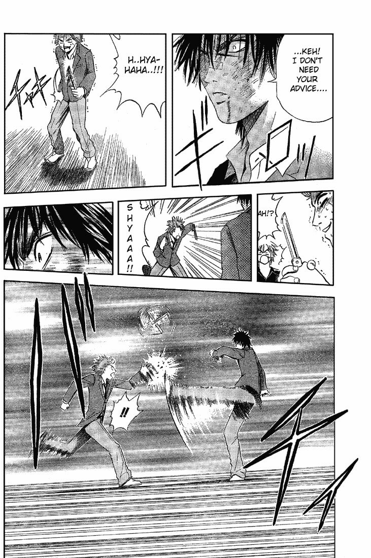 Read Kicks Megamix chapter 1 image 48 on Lezhin