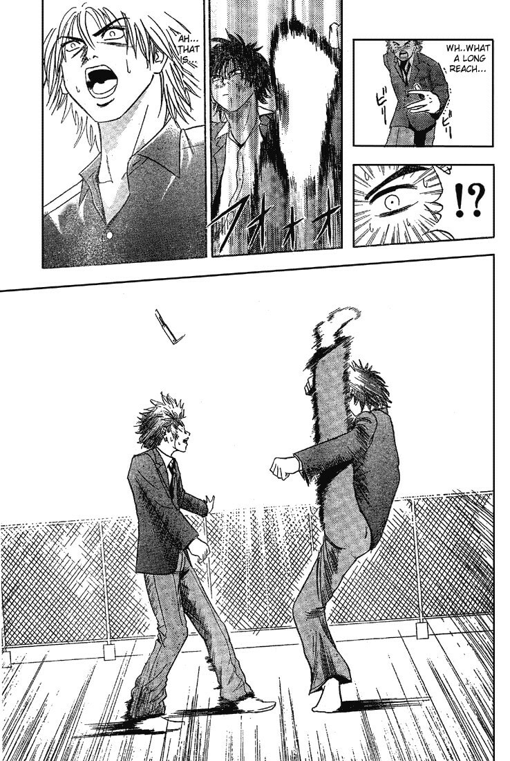 Read Kicks Megamix chapter 1 image 49 on Lezhin