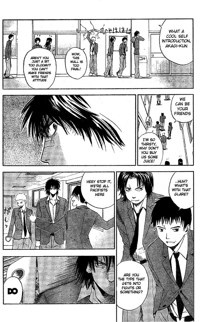 Read Kicks Megamix chapter 1 image 6 on Lezhin
