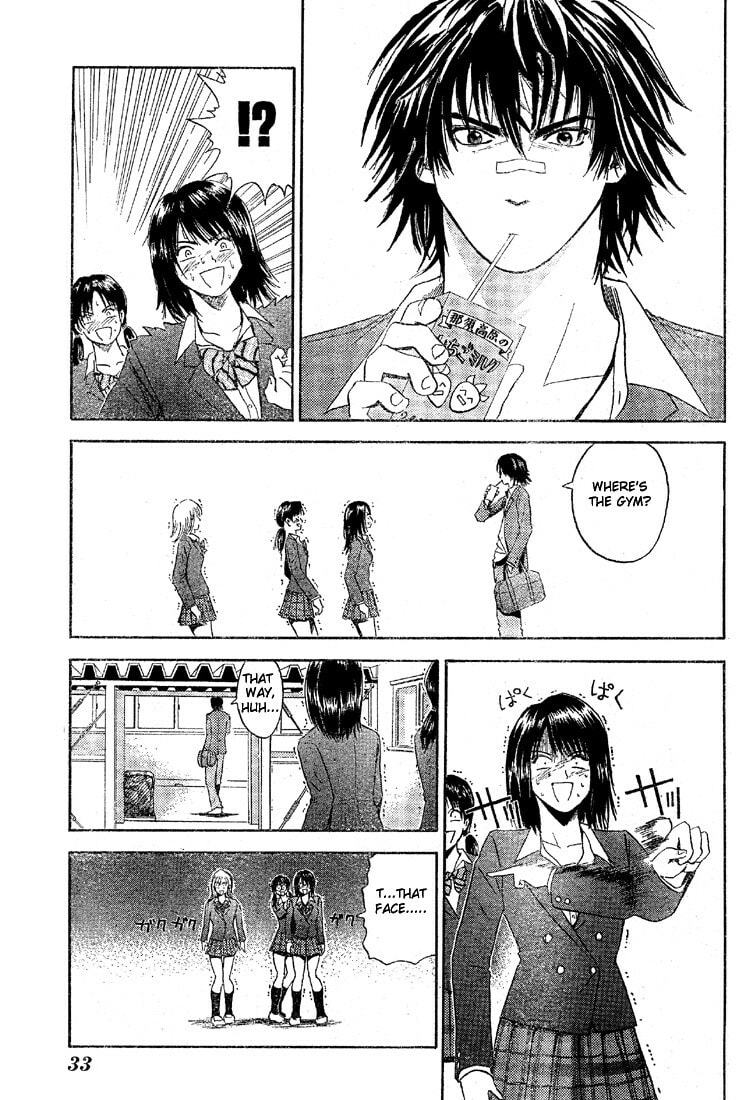 Read Kicks Megamix chapter 1 image 9 on Lezhin