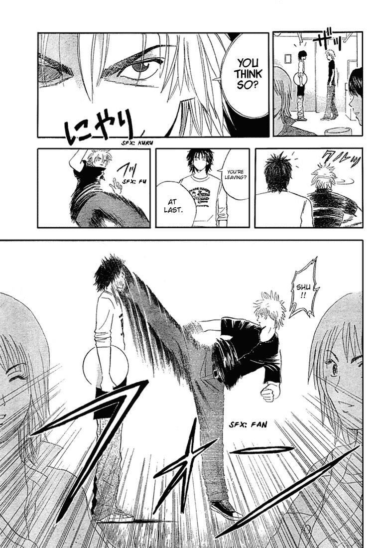 Read Kicks Megamix chapter 2 image 10 on Lezhin