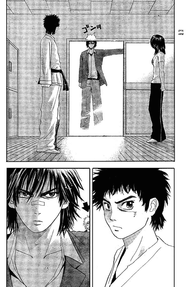 Read Kicks Megamix chapter 2 image 13 on Lezhin