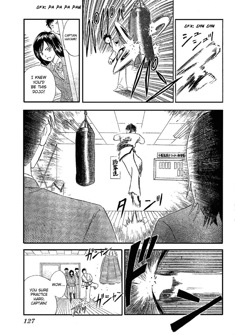 Read Kicks Megamix chapter 2 image 4 on Lezhin