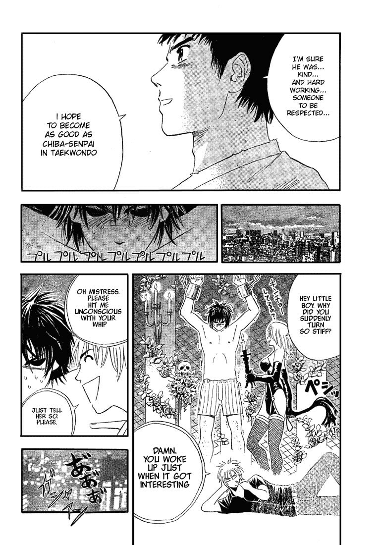 Read Kicks Megamix chapter 2 image 7 on Lezhin