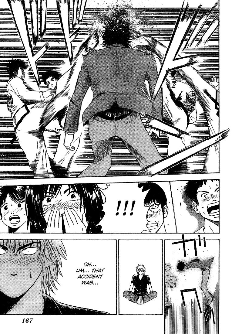 Read Kicks Megamix chapter 3 image 10 on Lezhin