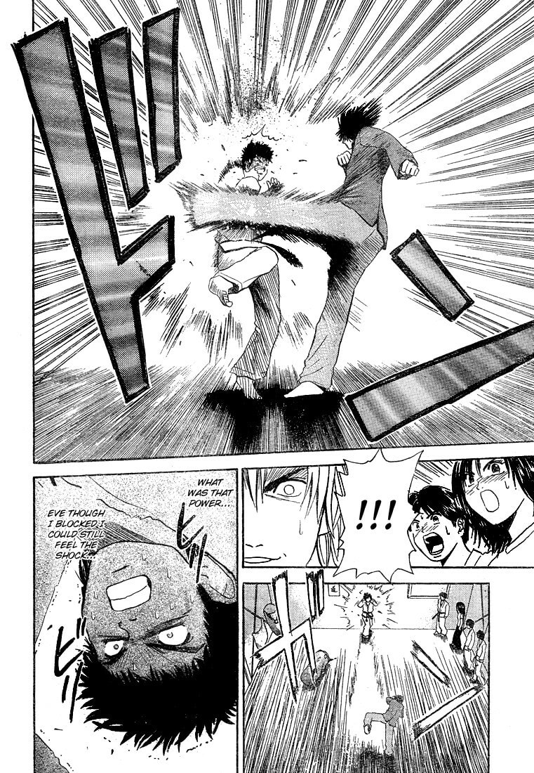 Read Kicks Megamix chapter 3 image 13 on Lezhin