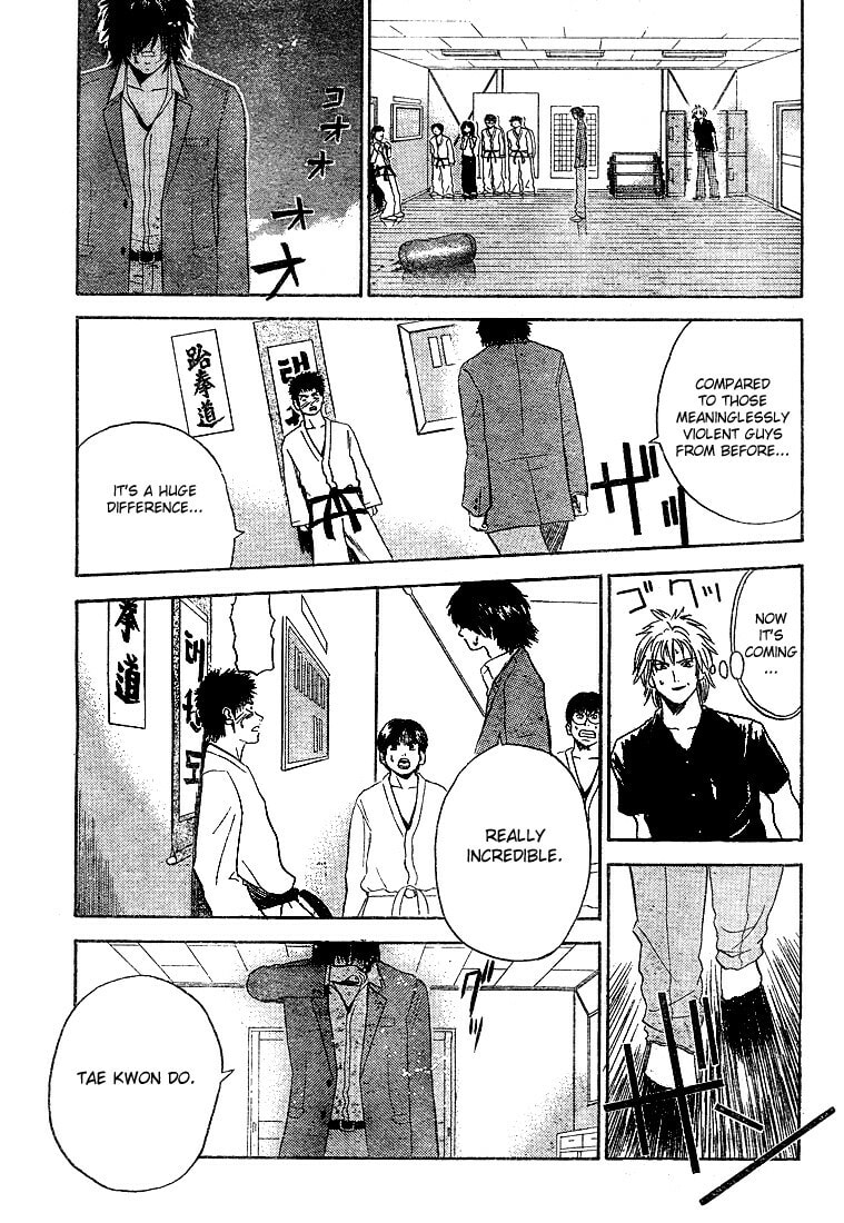 Read Kicks Megamix chapter 3 image 14 on Lezhin