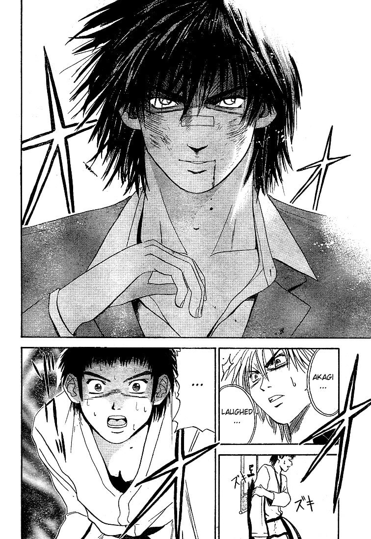 Read Kicks Megamix chapter 3 image 15 on Lezhin