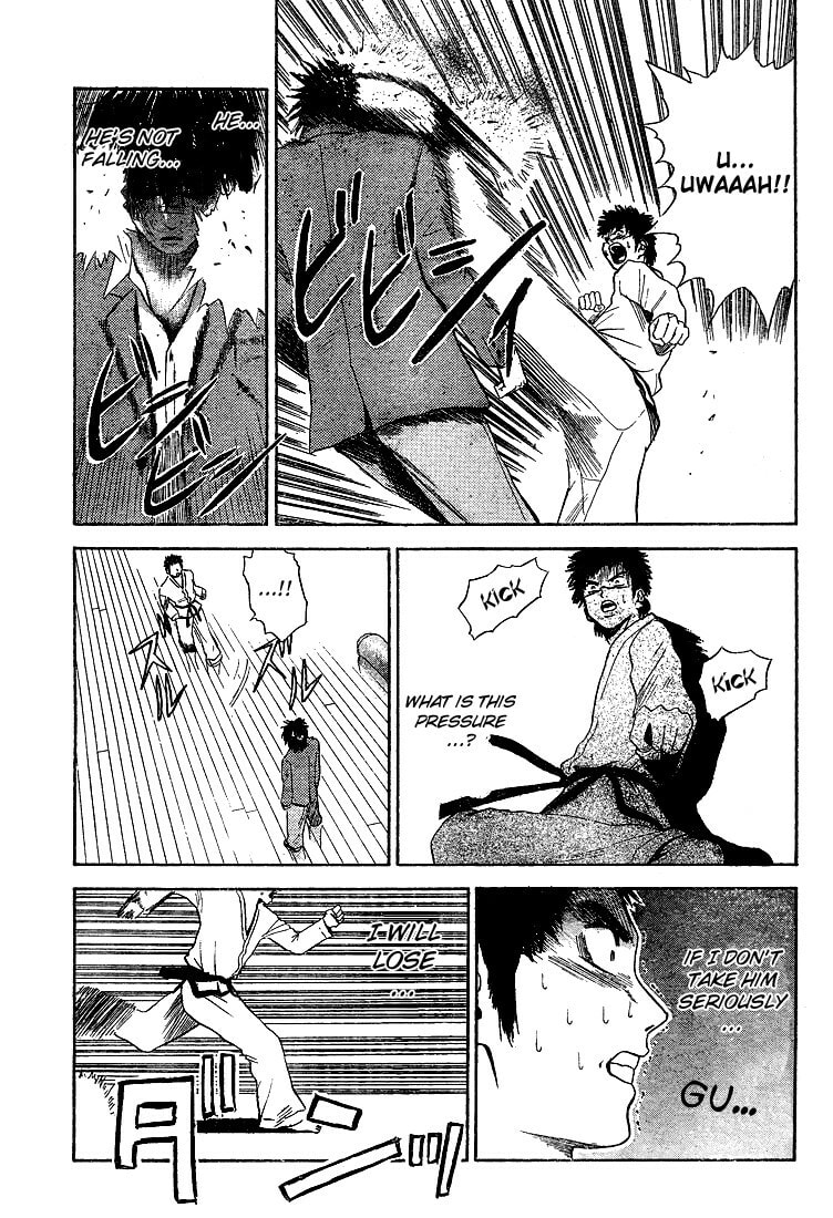 Read Kicks Megamix chapter 3 image 16 on Lezhin