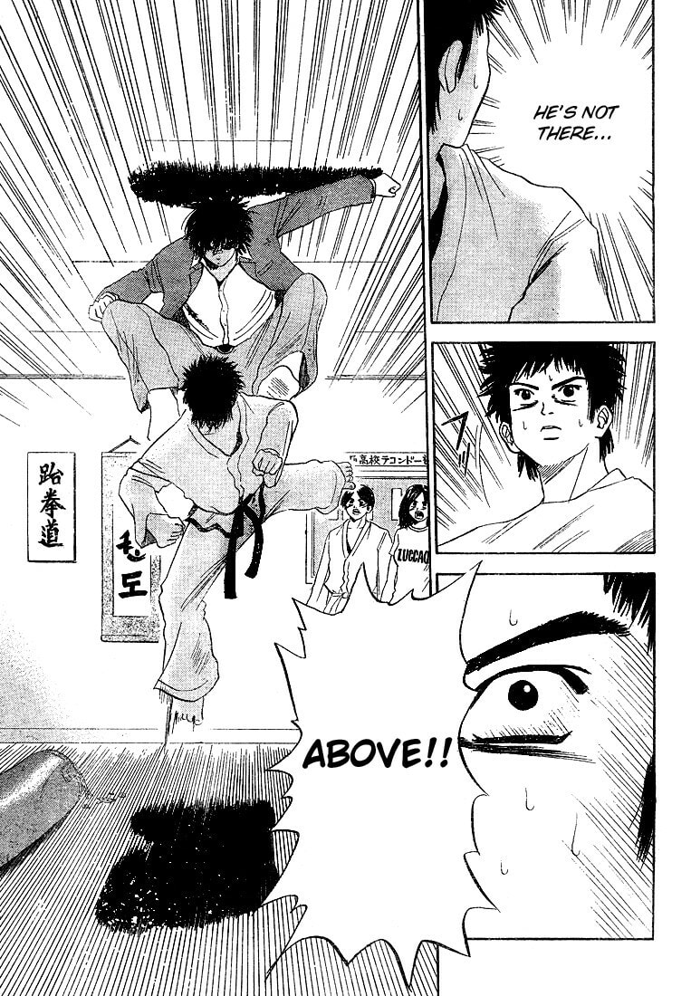 Read Kicks Megamix chapter 3 image 18 on Lezhin