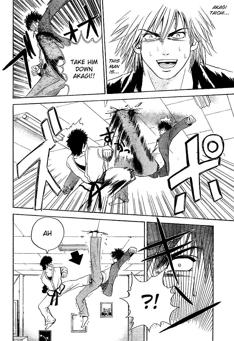 Read Kicks Megamix chapter 3 image 19 on Lezhin