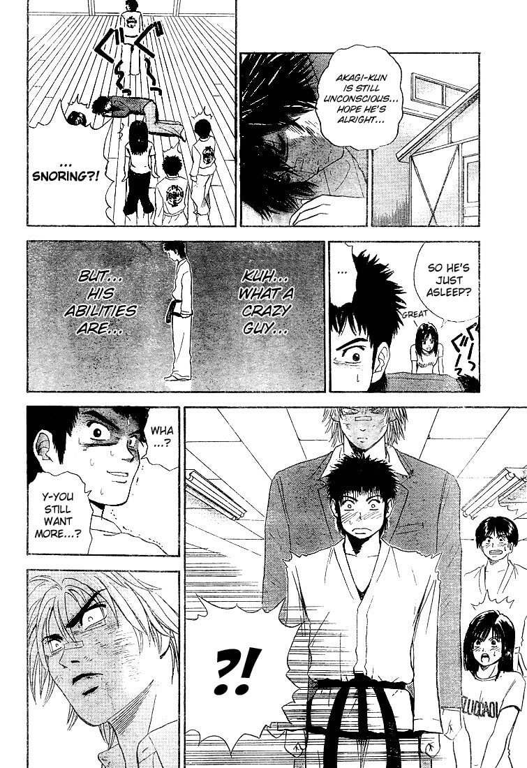 Read Kicks Megamix chapter 3 image 21 on Lezhin