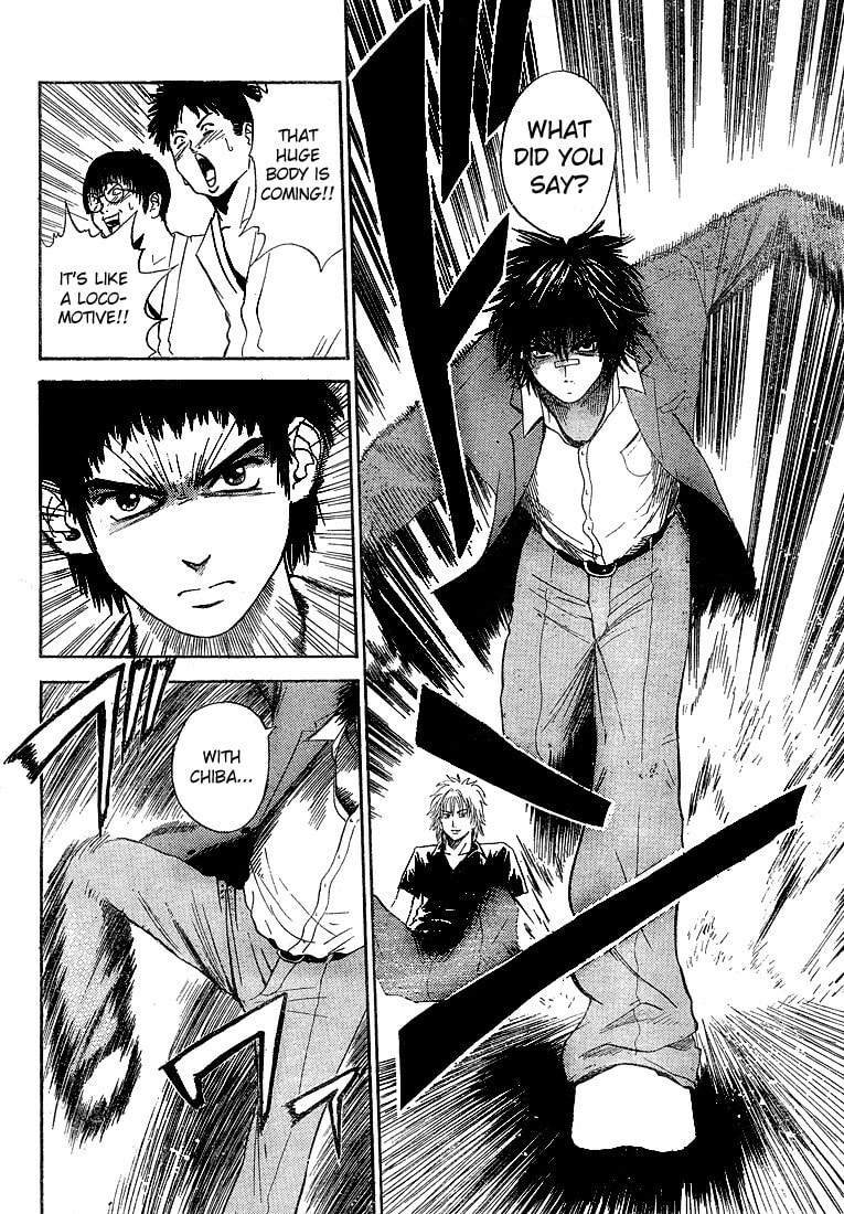 Read Kicks Megamix chapter 3 image 3 on Lezhin