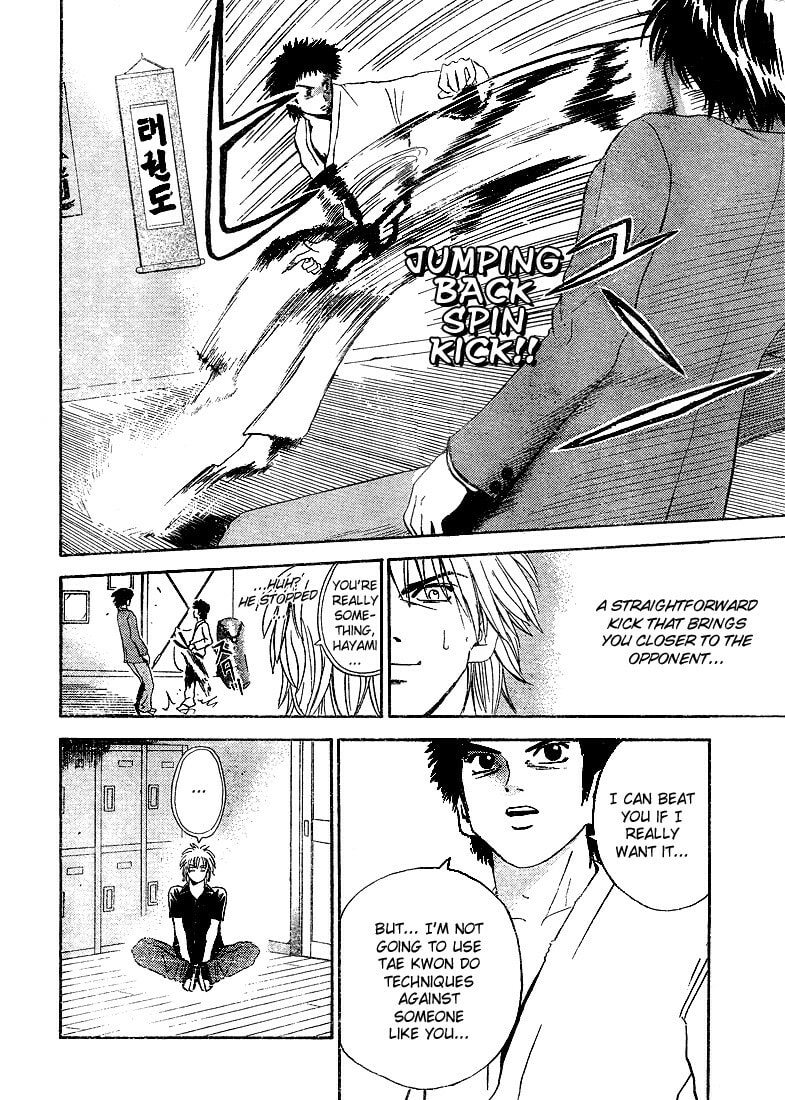 Read Kicks Megamix chapter 3 image 5 on Lezhin