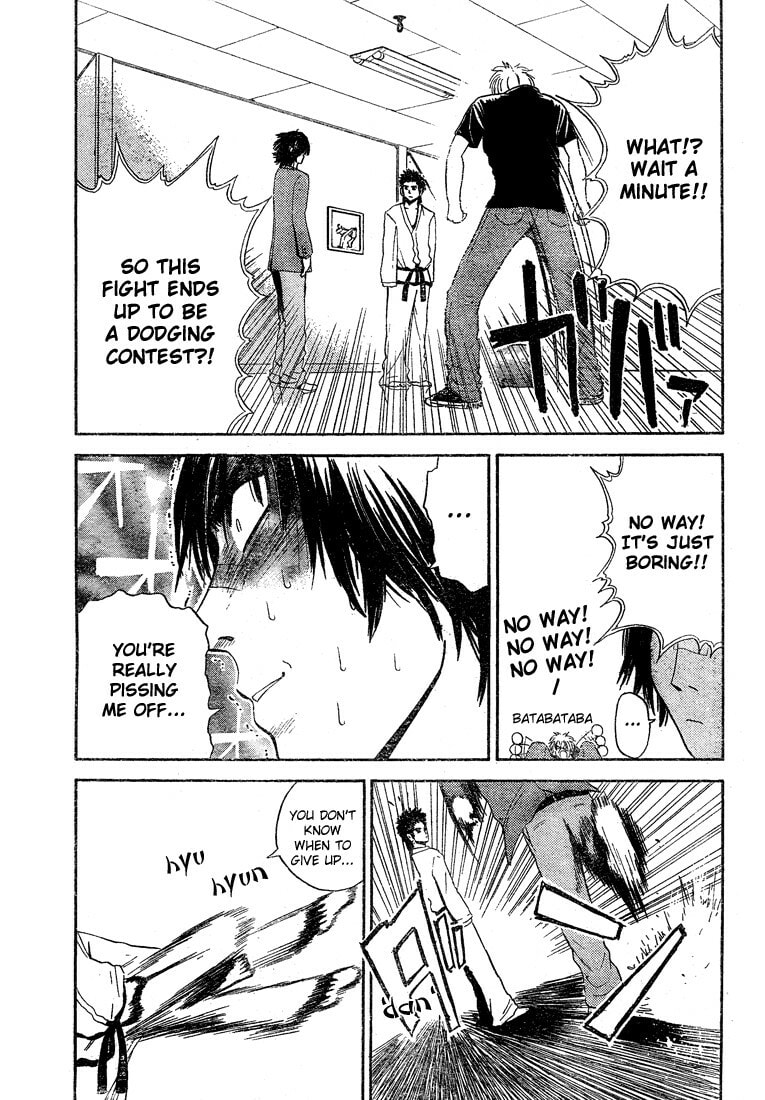 Read Kicks Megamix chapter 3 image 6 on Lezhin