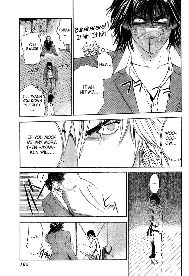Read Kicks Megamix chapter 3 image 8 on Lezhin