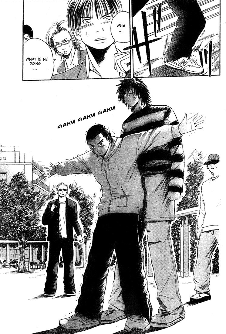 Read Kicks Megamix chapter 4 image 14 on Lezhin