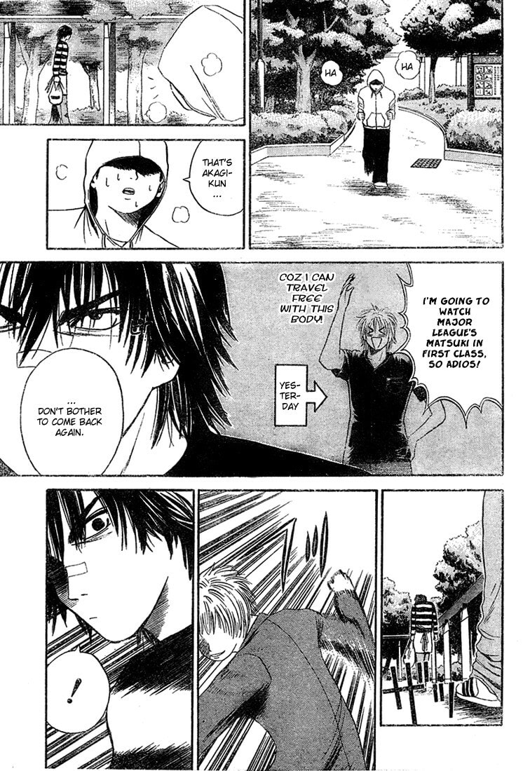 Read Kicks Megamix chapter 4 image 8 on Lezhin