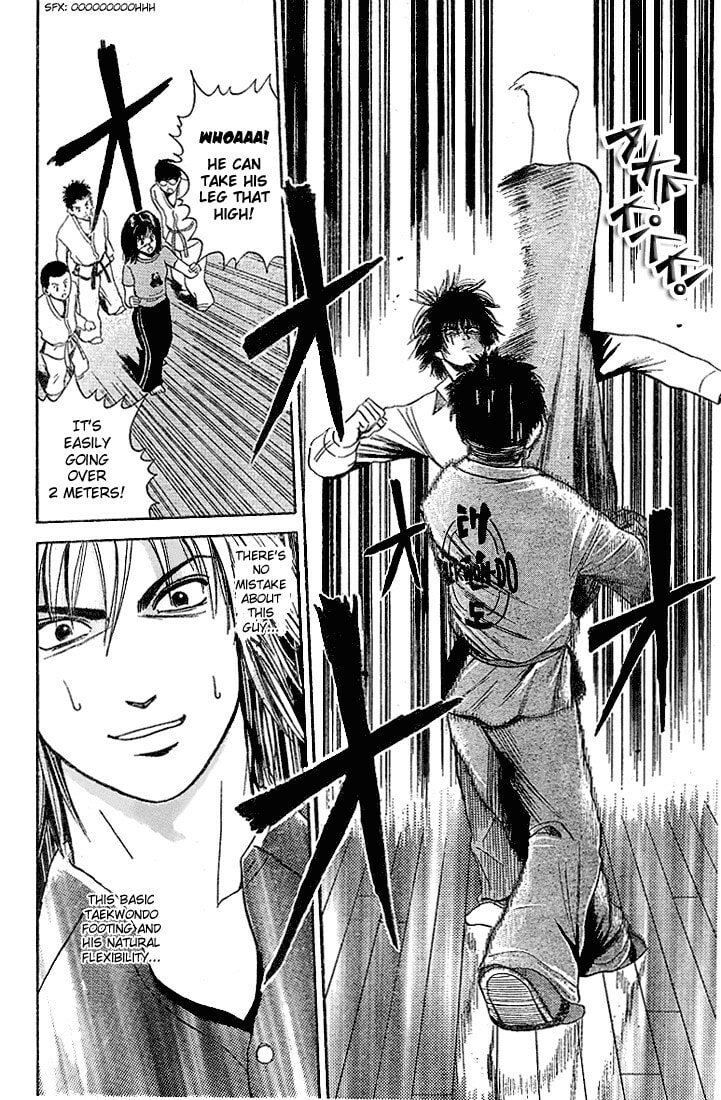 Read Kicks Megamix chapter 5 image 7 on Lezhin