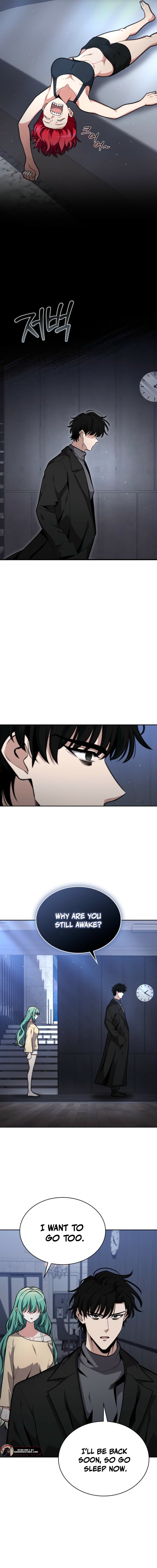 Read Kidnapped Dragons chapter 27 image 12 on Lezhin