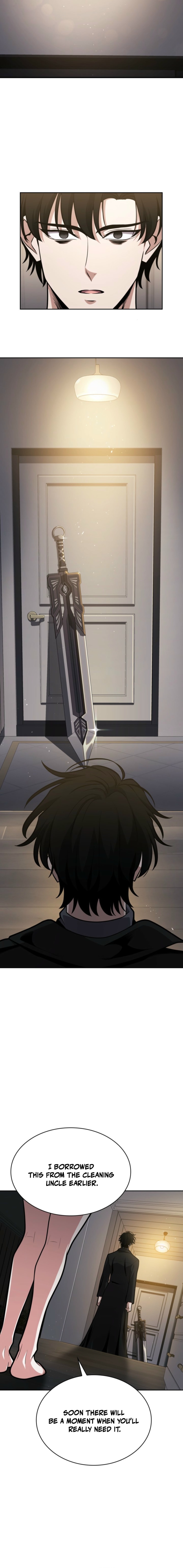 Read Kidnapped Dragons chapter 27 image 17 on Lezhin