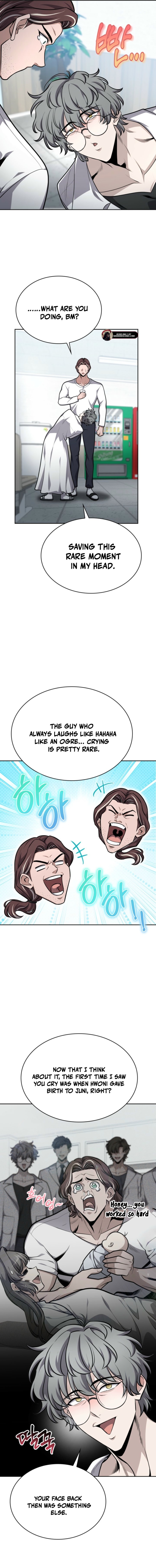 Read Kidnapped Dragons chapter 27 image 4 on Lezhin