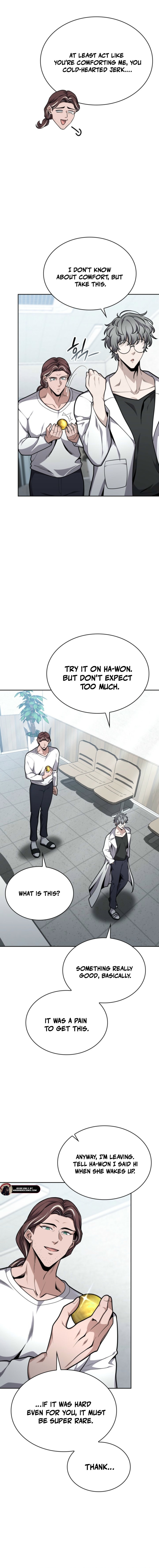 Read Kidnapped Dragons chapter 27 image 5 on Lezhin