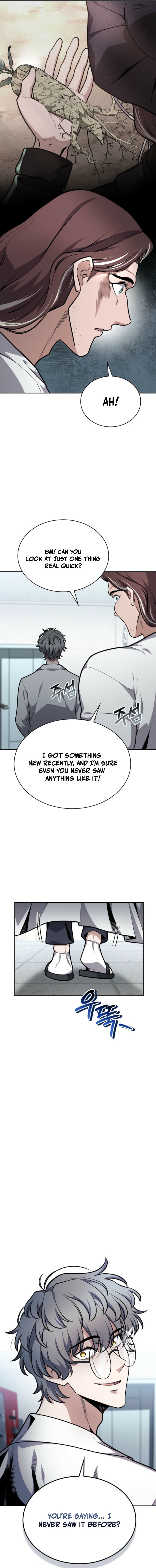 Read Kidnapped Dragons chapter 27 image 6 on Lezhin