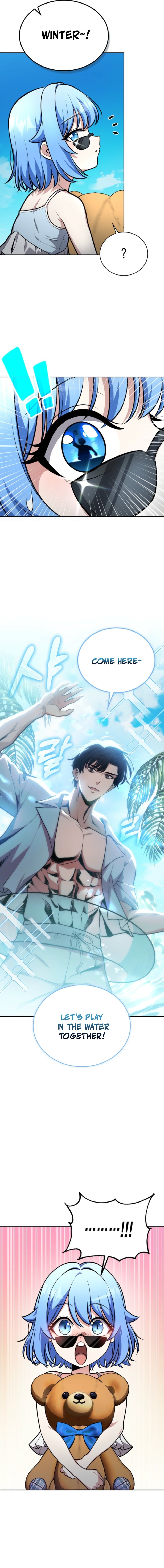 Read Kidnapped Dragons chapter 27 image 8 on Lezhin