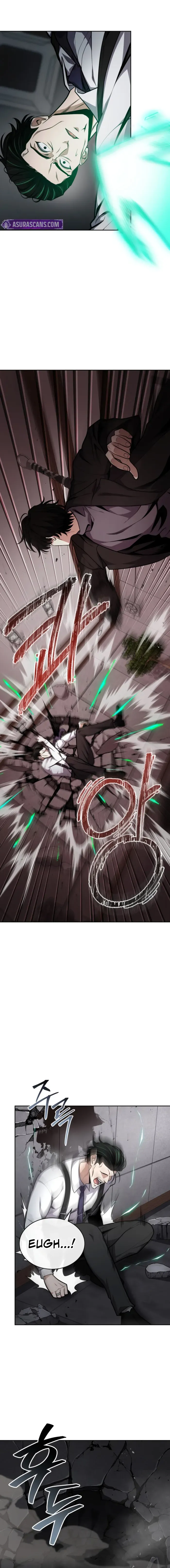 Read Kidnapped Dragons chapter 28 image 11 on Lezhin