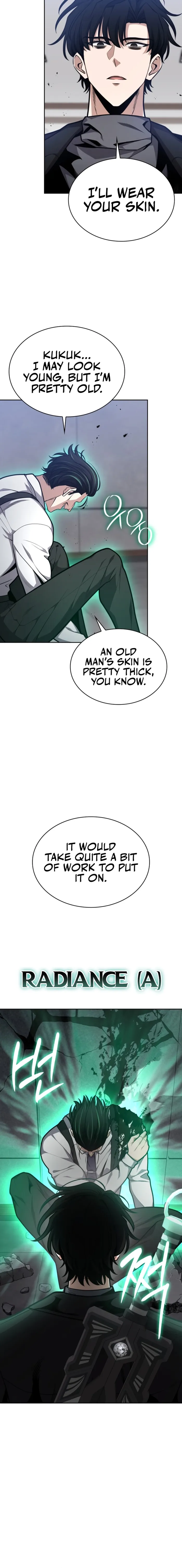 Read Kidnapped Dragons chapter 28 image 13 on Lezhin