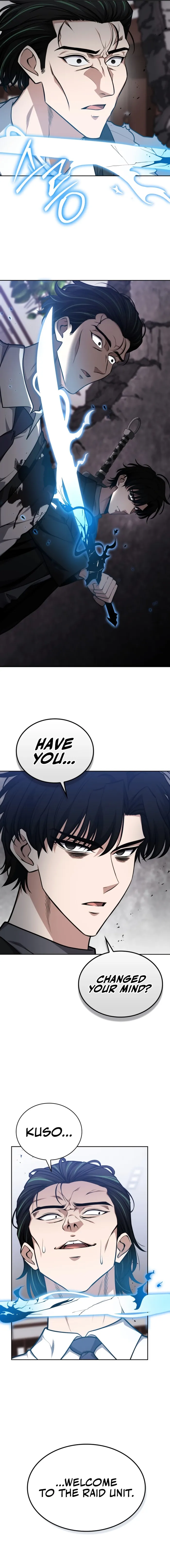 Read Kidnapped Dragons chapter 28 image 16 on Lezhin