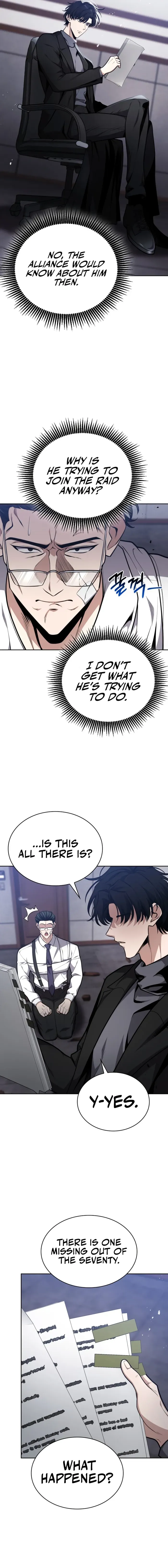 Read Kidnapped Dragons chapter 28 image 18 on Lezhin