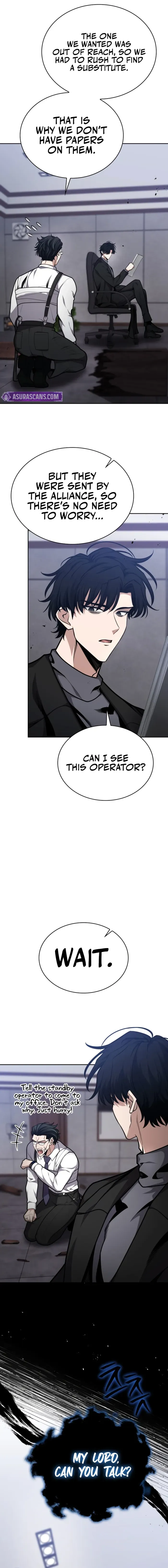 Read Kidnapped Dragons chapter 28 image 19 on Lezhin