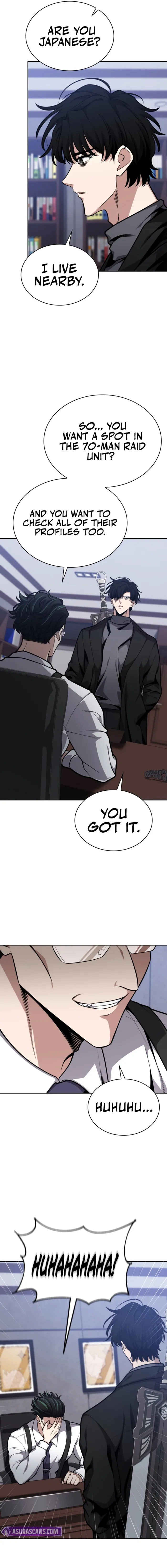 Read Kidnapped Dragons chapter 28 image 2 on Lezhin