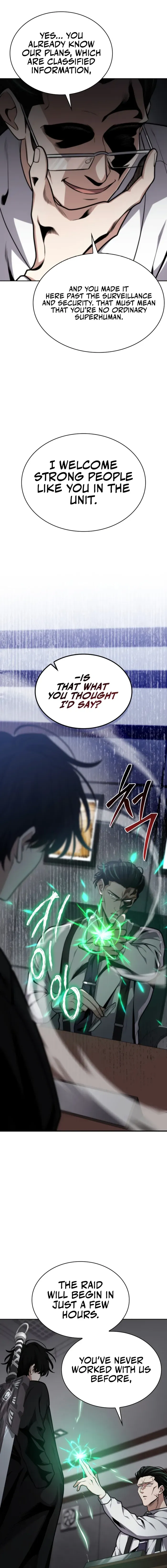Read Kidnapped Dragons chapter 28 image 3 on Lezhin