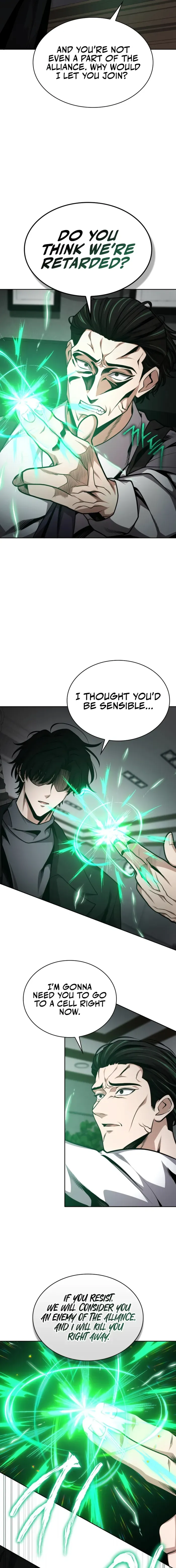 Read Kidnapped Dragons chapter 28 image 4 on Lezhin