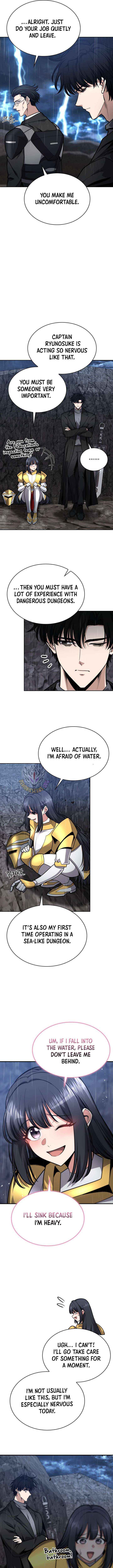 Read Kidnapped Dragons chapter 30 image 1 on Lezhin