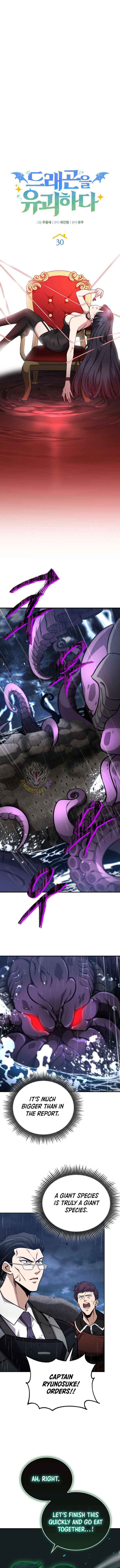 Read Kidnapped Dragons chapter 30 image 5 on Lezhin