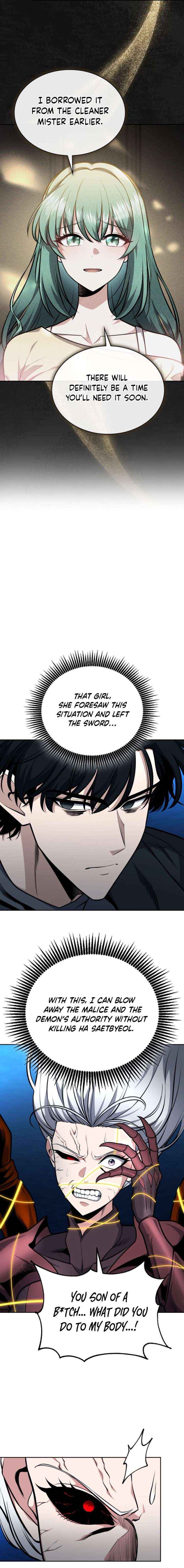 Read Kidnapped Dragons chapter 31 image 13 on Lezhin