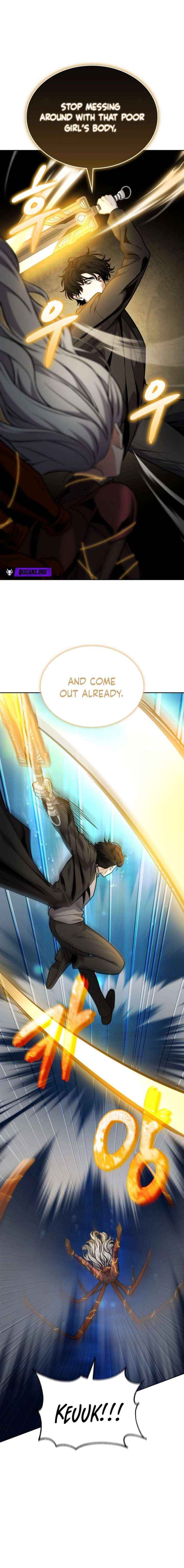 Read Kidnapped Dragons chapter 31 image 14 on Lezhin