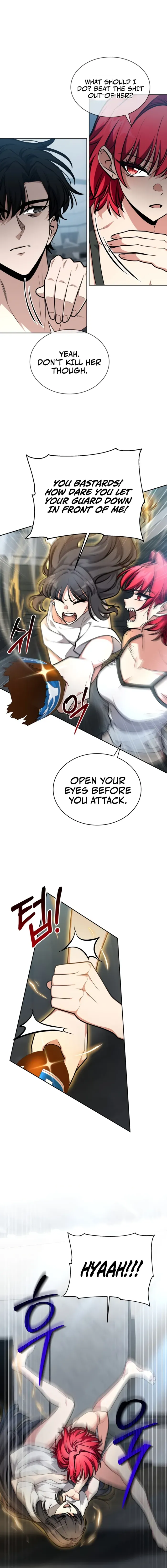 Read Kidnapped Dragons chapter 32 image 11 on Lezhin